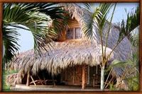 Chalet 3 of the Apart-Hotel CHALET TROPICAL - Las Galeras - Dominican Republic